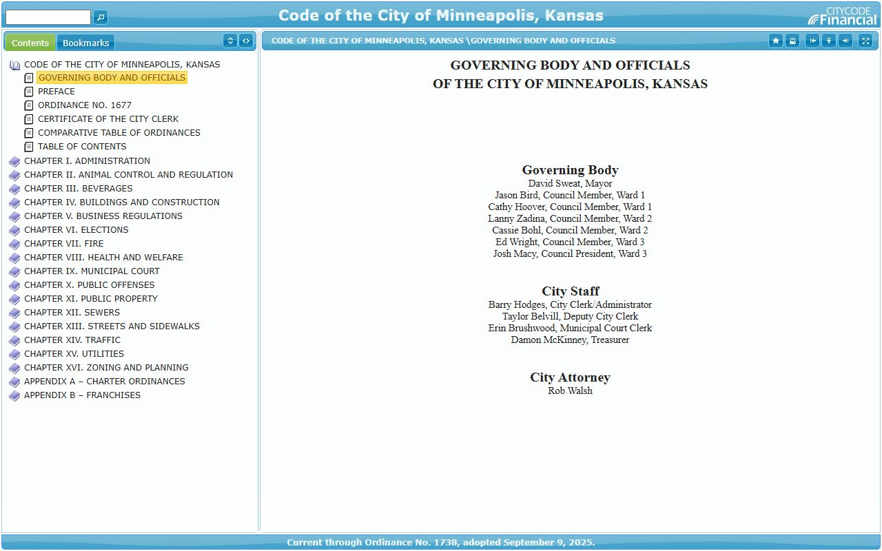 Ottawa County court dockets Minneapolis municipal court officials list