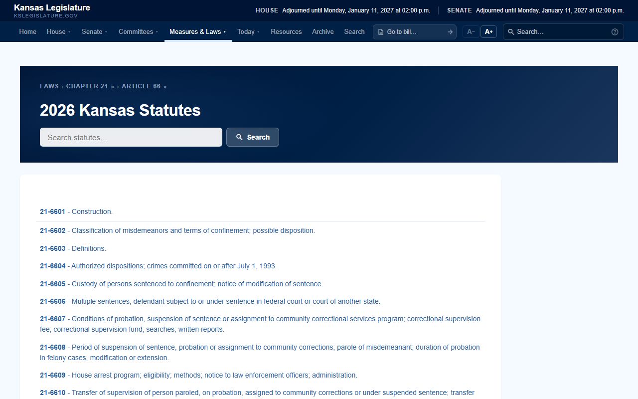 Ottawa County criminal court records and Kansas expungement statute article